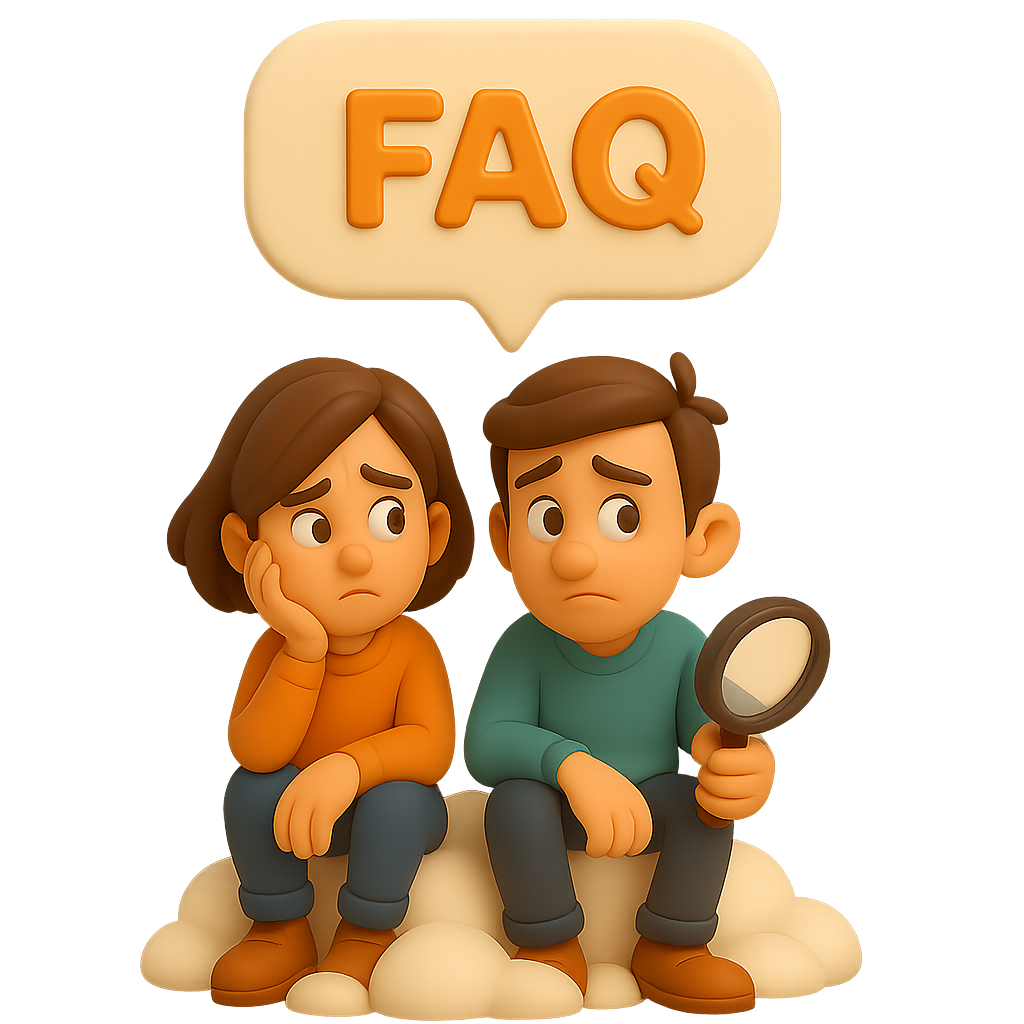 faq illustration